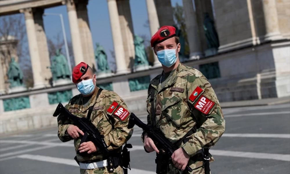 Ουγγαρία: Σύσταση στους πολίτες να μην ταξιδεύουν στο εξωτερικό